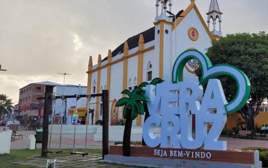 Vera Cruz registra tremor de terra com magnitude de 3.0