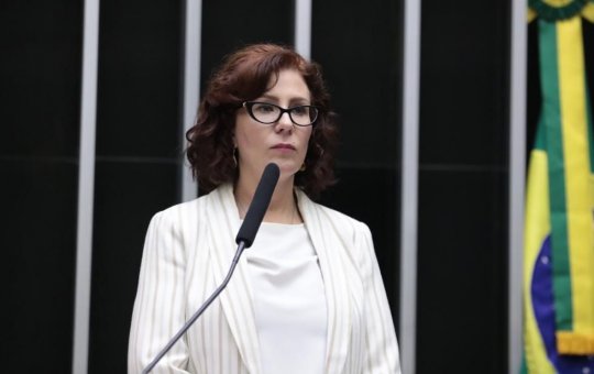 Zambelli quer lançar familiar à Câmara após se tornar inelegível