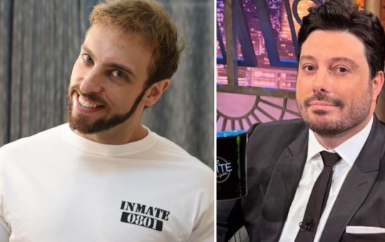 Danilo Gentili sai em defesa de Léo Lins após sua condenação