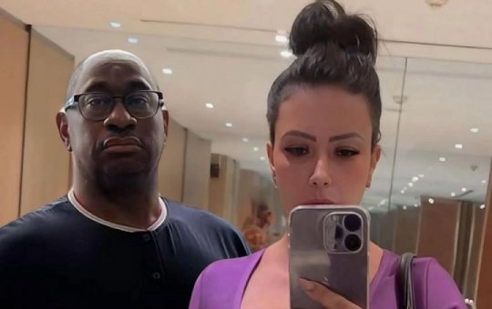 Advogado João Neto, condenado por agredir ex-mulher, vive novo romance: “Vivendo um sonho”