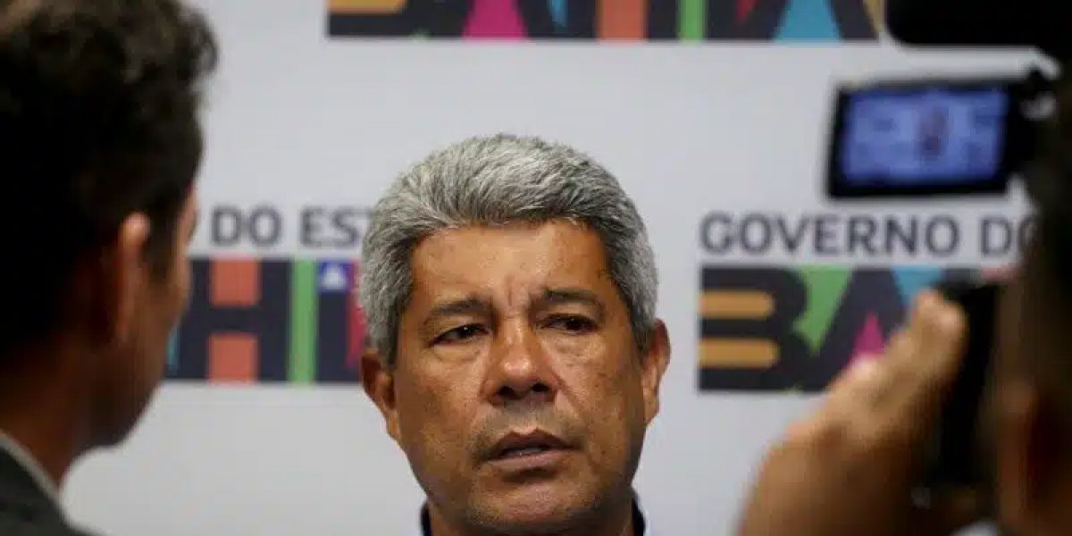 Jerônimo em entrevista