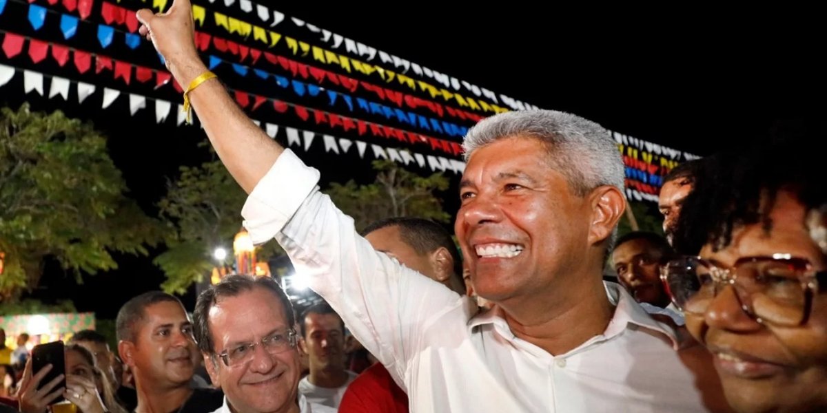 Governador no São João