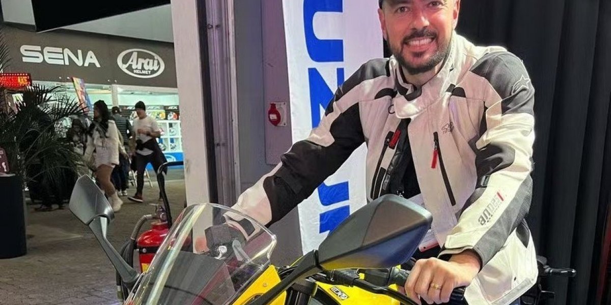 Saiba quem era o empresário encontrado morto em buraco no autódromo de Interlagos