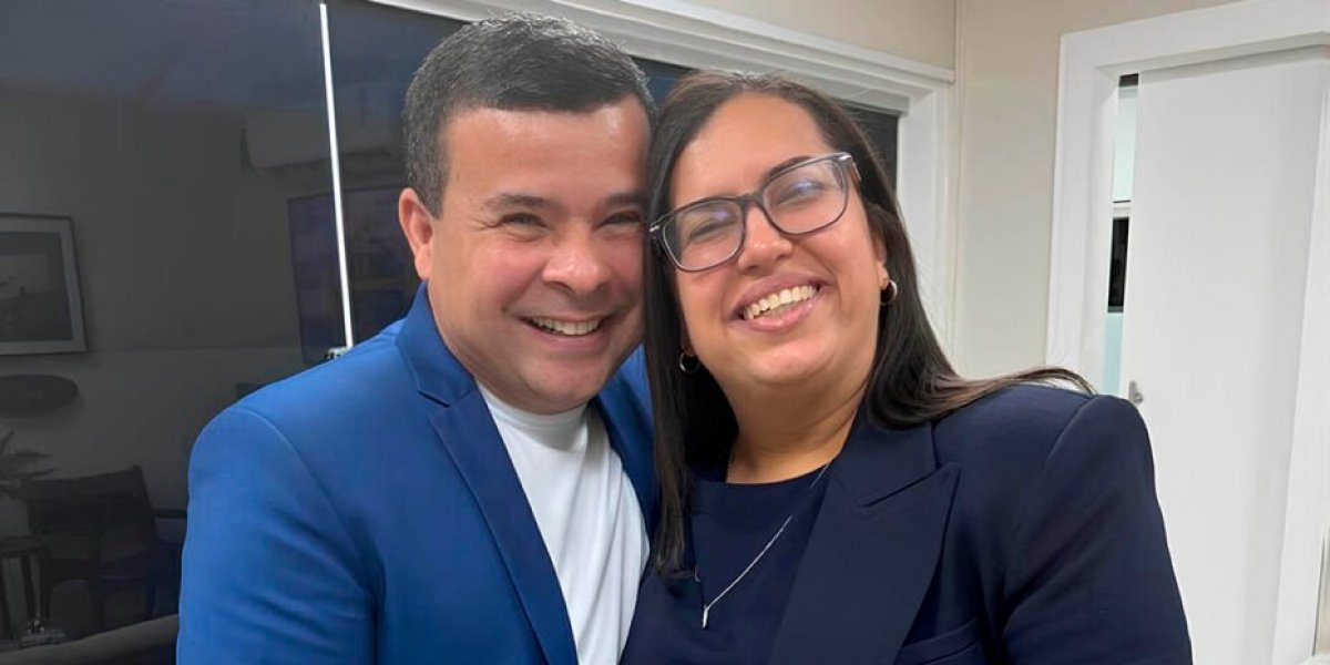 Celsinho Cotrim convida Ana Paula Matos a ingressar no PRTB