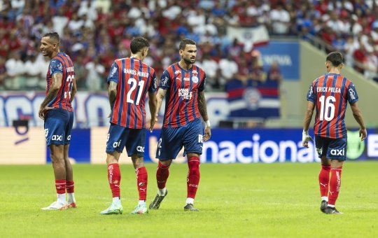 Atacante do Bahia entra na mira de gigante espanhol; Saiba quem