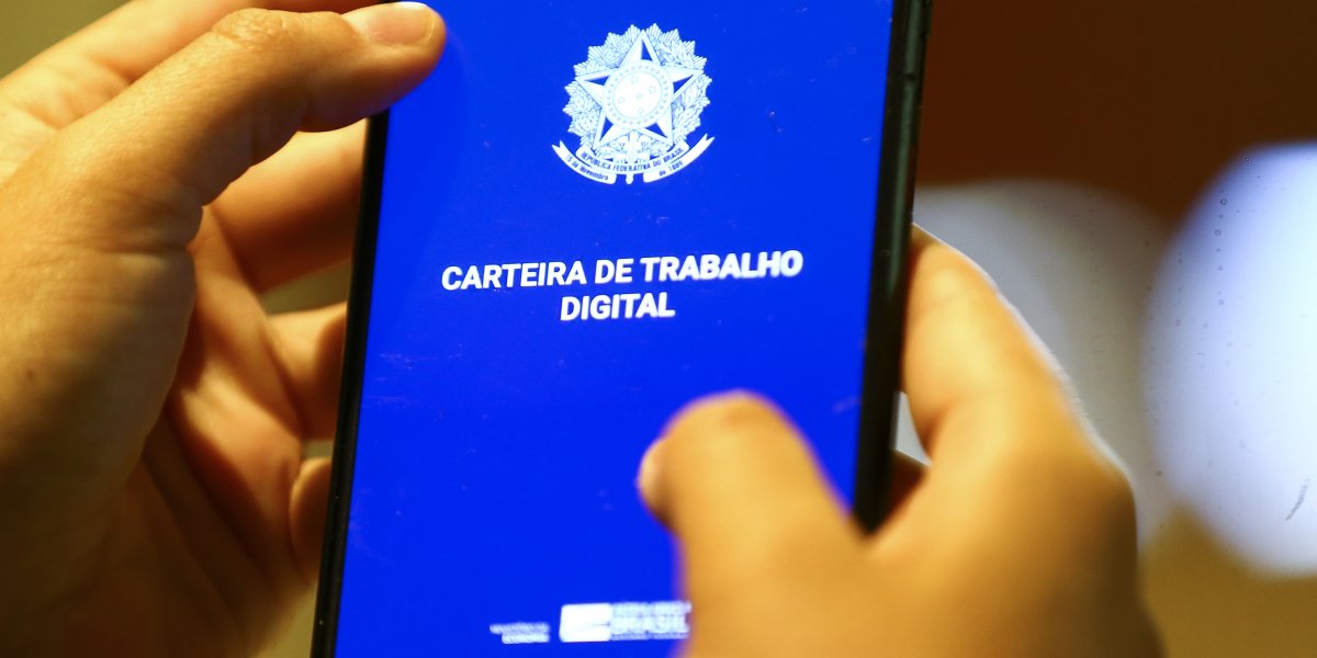 Carteira de trabalho