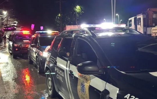 Grupo suspeito de roubar canetas emagrecedoras é identificado em Salvador
