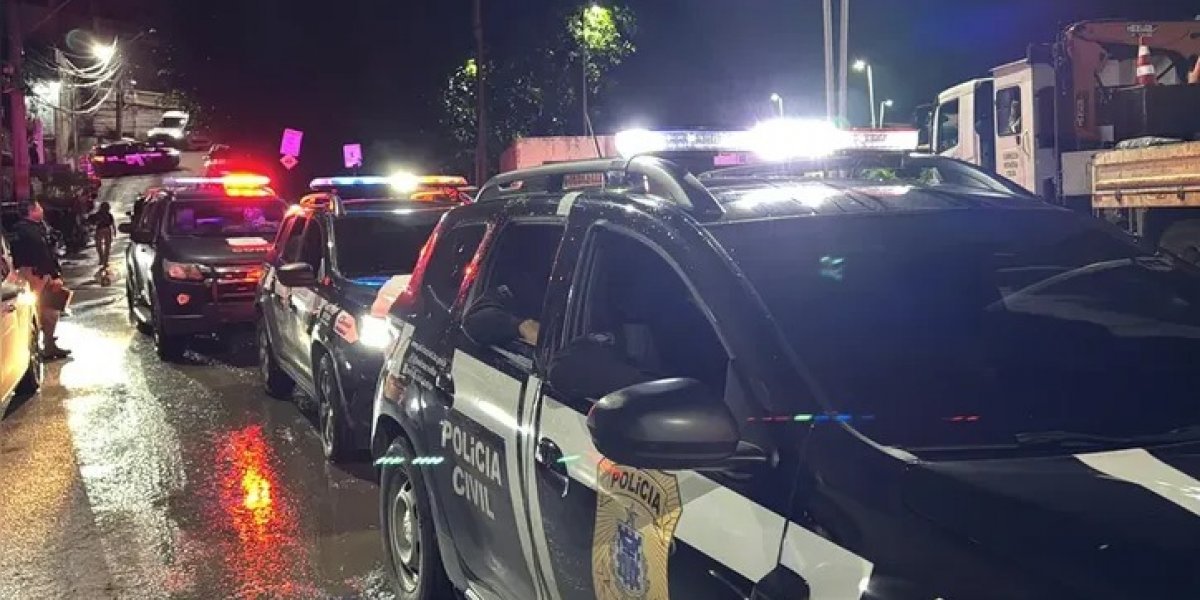 Polícia Militar da Bahia