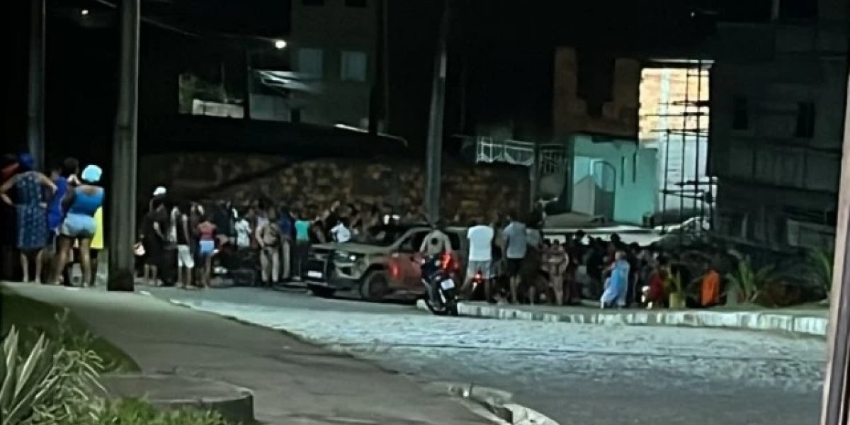 Jovens são assassinados em Candeias