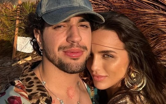 Nattan e Rafa Kalimann em foto