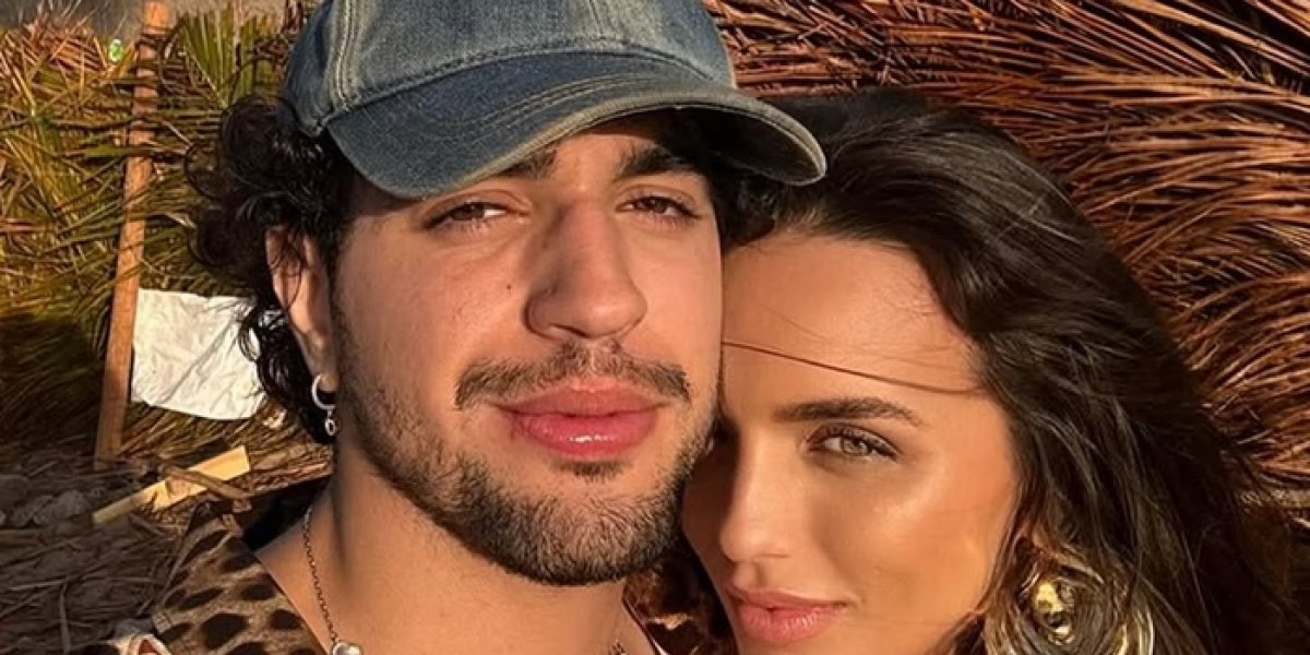 Nattan e Rafa Kalimann em foto