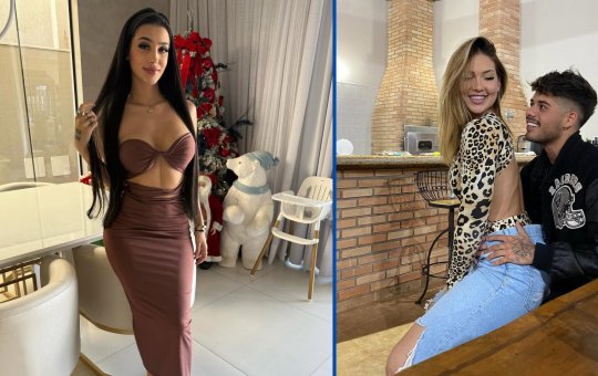 Bia Miranda critica término de Virginia e Zé Felipe: “Família margarina, comercial de Natal”