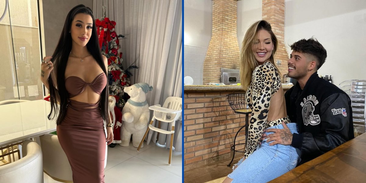 Bia Miranda critica término de Virginia e Zé Felipe: “Família margarina, comercial de Natal”