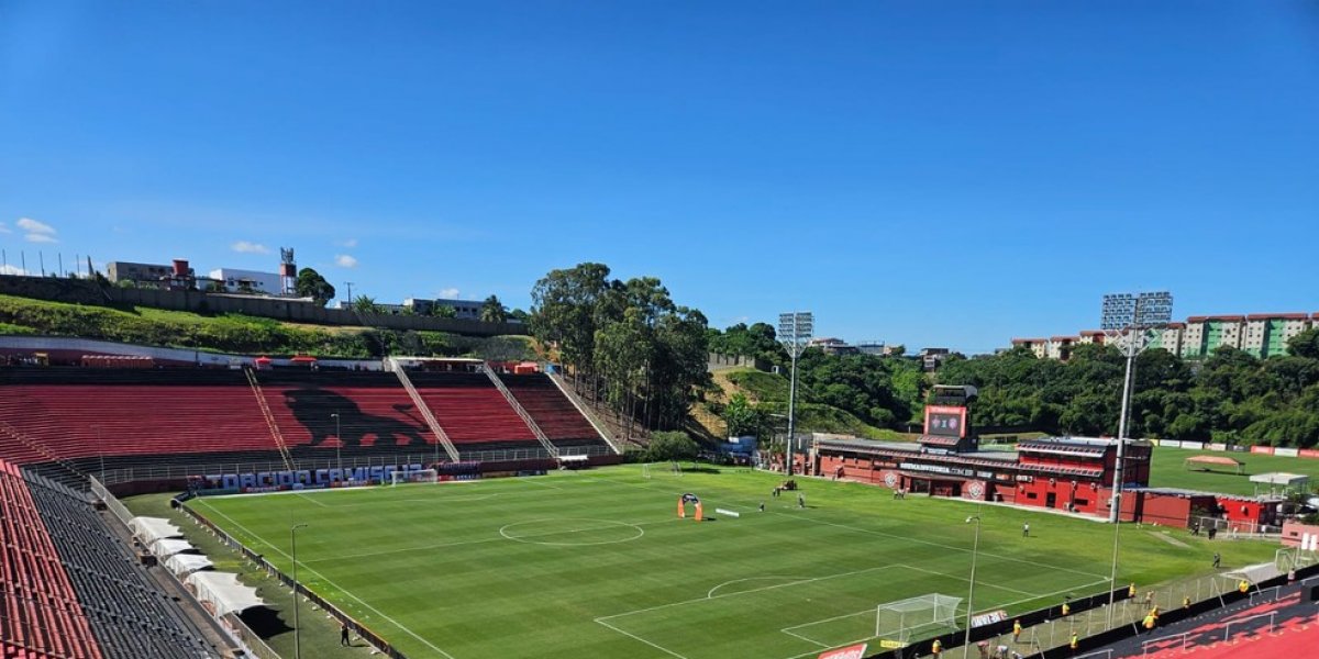 Estádio Manoel Barradas (Barradão)