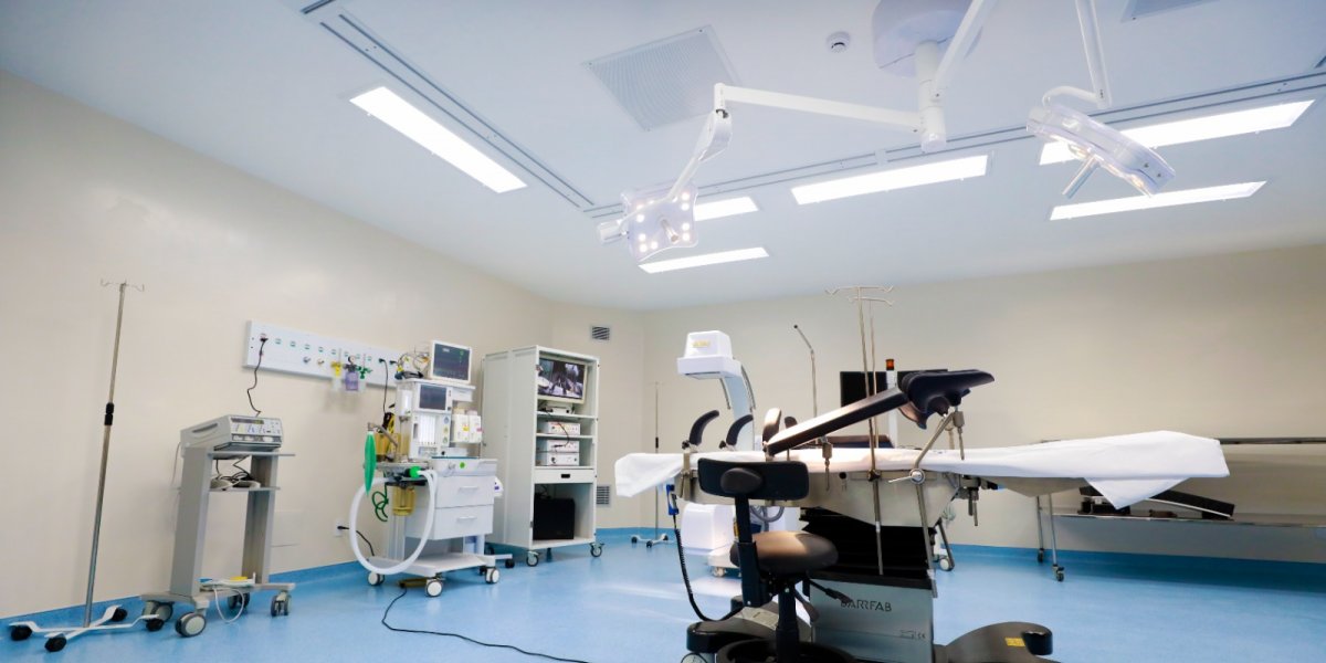 Hospital Octávio Mangabeira é reaberto com ampliação dos serviços para doenças respiratórias