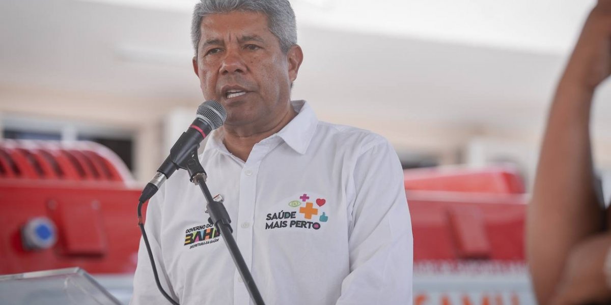 Jerônimo avalia possível abertura de cancelas da BR-324 durante o São João