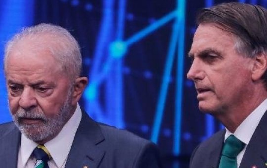 Bolsonaro empata com Lula e outros adversários crescem nas intenções de votos para 2026