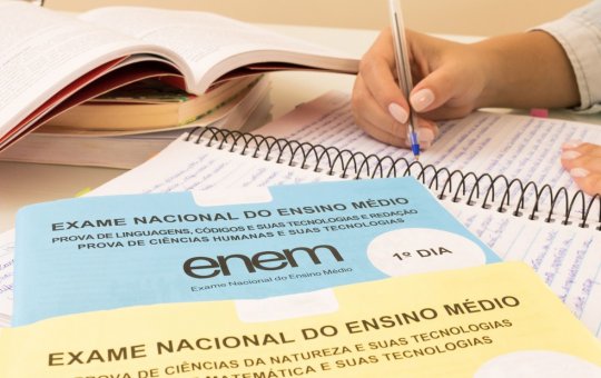 Prazo para inscrição no Enem 2025 se encerra nesta sexta-feira (6)