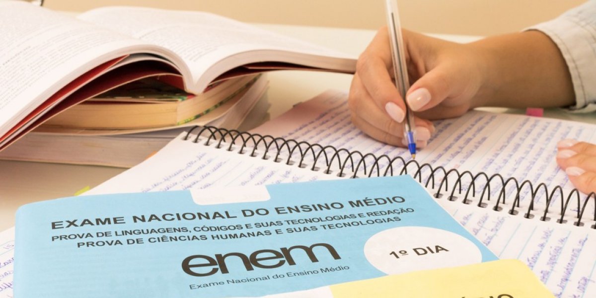 Prazo para inscrição no Enem 2025 se encerra nesta sexta-feira (6)