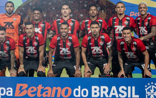 Vitória libera check-in para duelo contra Cruzeiro no Barradão