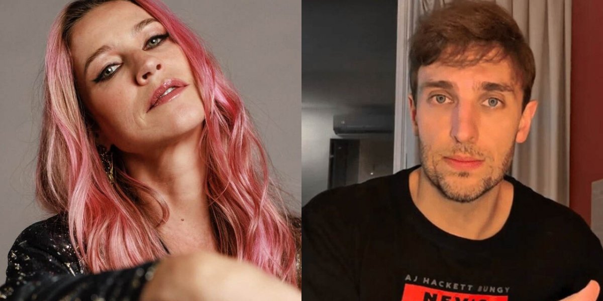 Luana Piovani se manifesta sobre a condenação de Léo Lins: ‘Não acho pouco oito anos’