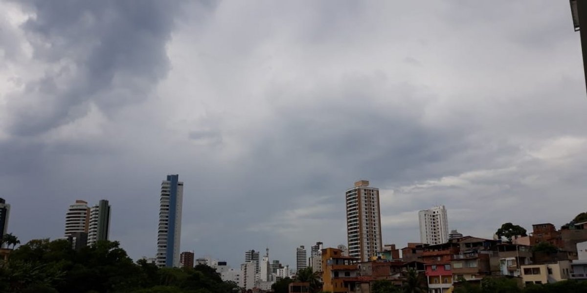 Céu de Salvador
