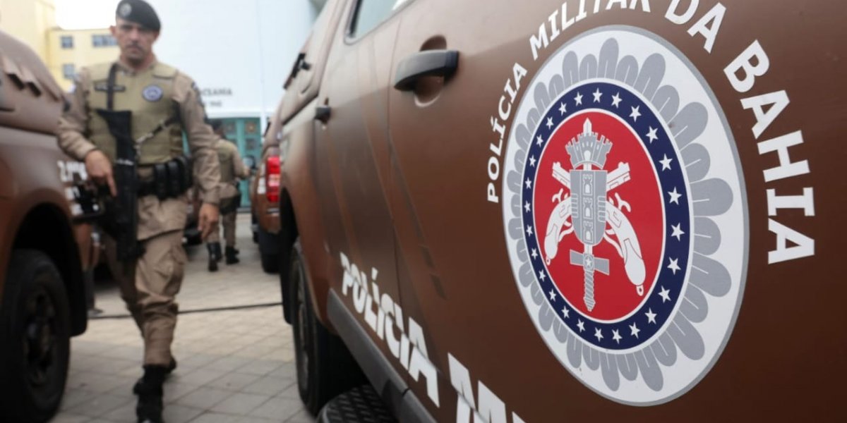 Polícia Militar da Bahia