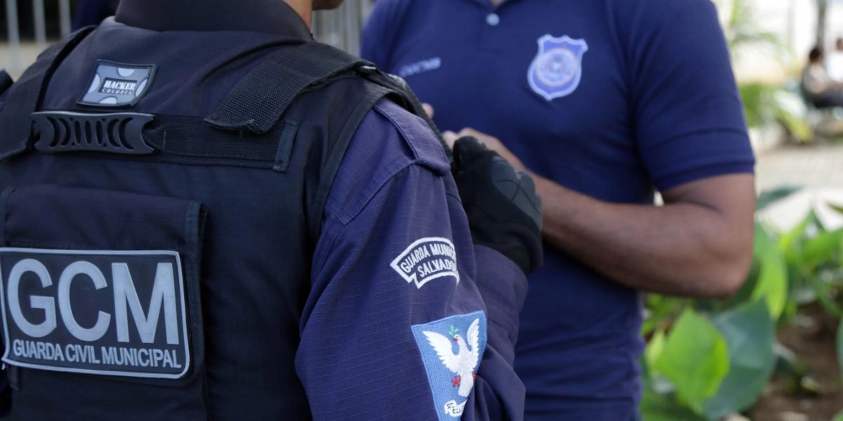 Guarda Civil Municipal de Salvador