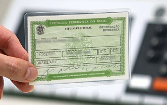 Bahia: Mais de 254 mil títulos eleitorais são cancelados no estado