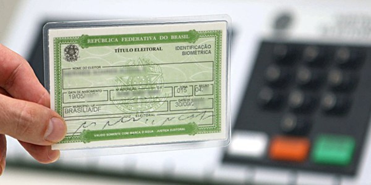 Título eleitoral