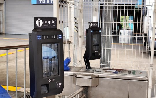 Casa de Apostas Arena Fonte Nova finaliza implantação da biometria facial