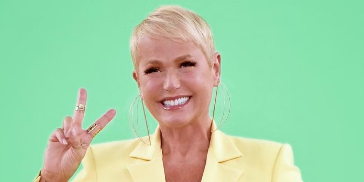 Xuxa em foto