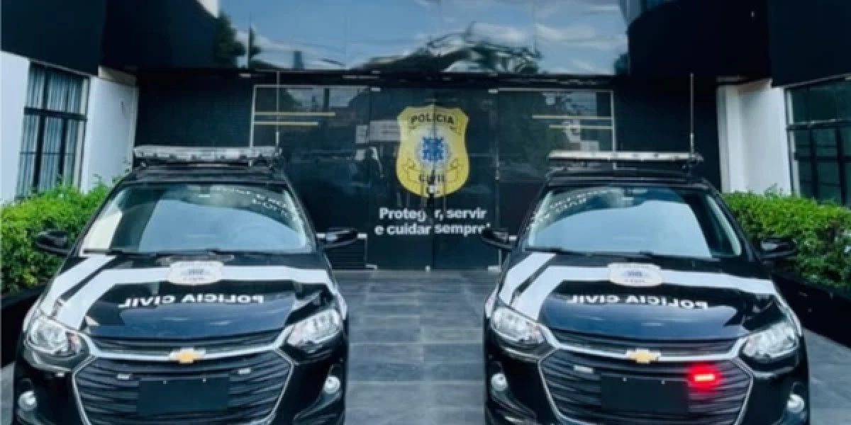 Polícia Civil em Feira de Santana