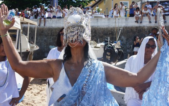 Pesquisa mostra qual a religião com mais adeptos na Bahia