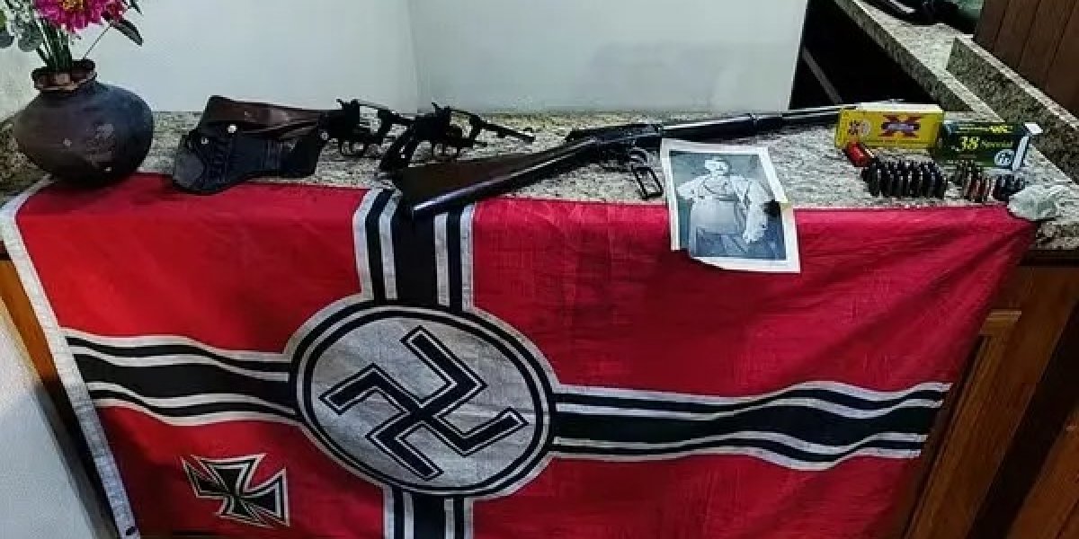 Imagem da casa do homem