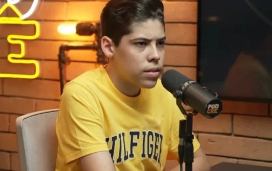 Pastor mirim Miguel Oliveira fala sobre volta às redes sociais