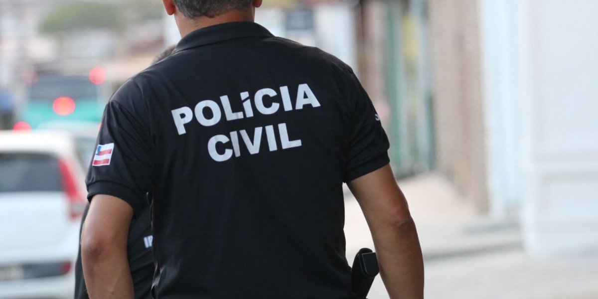 Agente da Polícia Civil