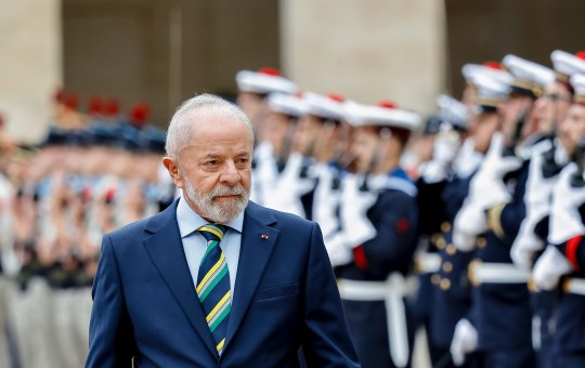 Lula afirma que ligará para Trump caso eua não vá para COP30