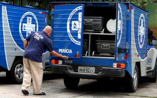 Guarda municipal é morto a tiros durante assalto em Salvador