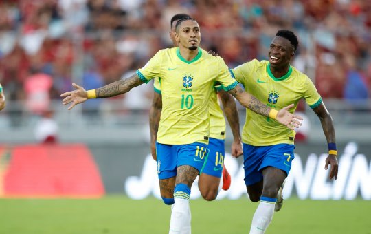 Brasil pode garantir vaga na Copa de 2026; entenda o que precisa acontecer