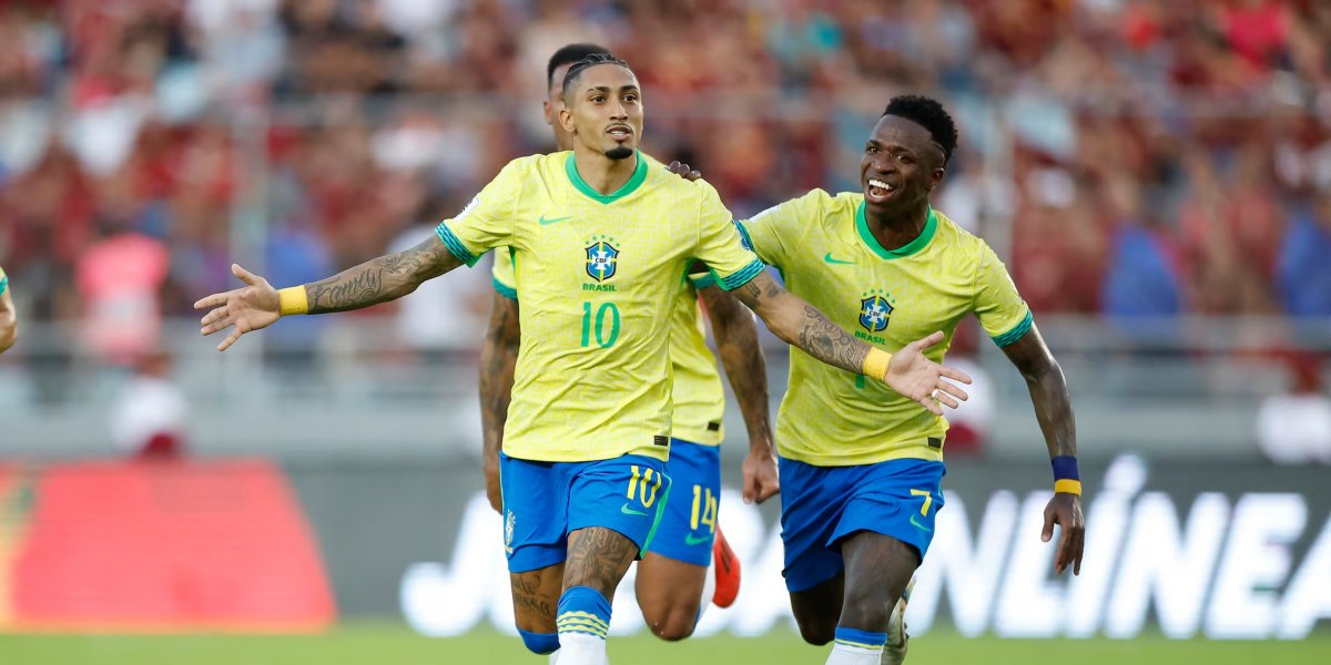 Brasil pode garantir vaga na Copa de 2026; entenda o que precisa acontecer