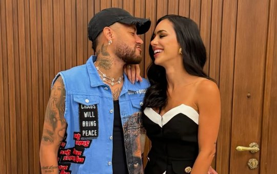 Bruna Biancardi confirma casamento com Neymar e conta como revelou gravidez