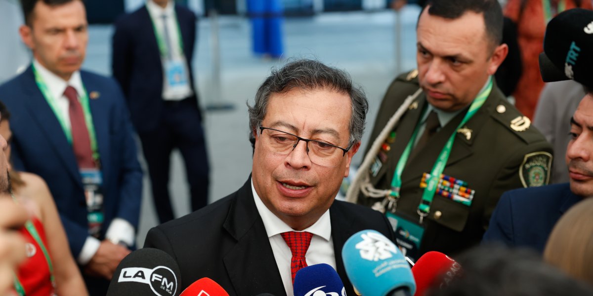 Gustavo Petro