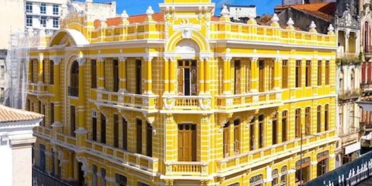 Palacete Tira Chapéu