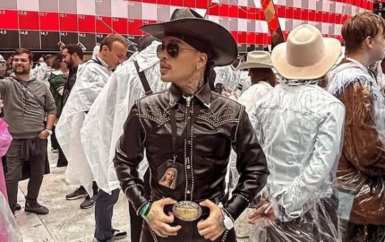 Gloria Groove vence concurso de looks em show de Beyoncé em Londres
