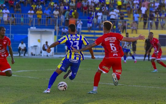 Times baianos se dão mal neste final de semana de Série D; Veja resultados