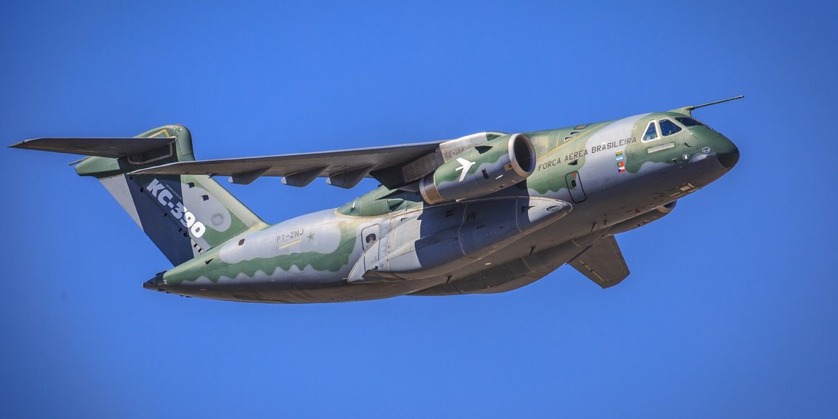 Avião da Força Aérea Brasileira (FAB)