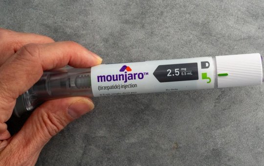 Anvisa autoriza uso de Mounjaro para tratamento de obesidade e sobrepeso