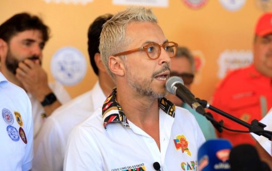 São João 2025 deve injetar R$ 3 bilhões na economia da Bahia, afirma secretário