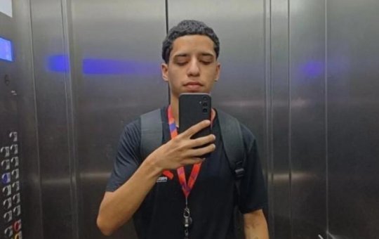 Mãe de jovem assassinado no Rio, desabafa: 'Não consigo dormir nem comer'
